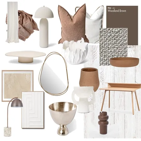 mood board - materials Interior Design Mood Board by ILANIT  REGEV on Style Sourcebook