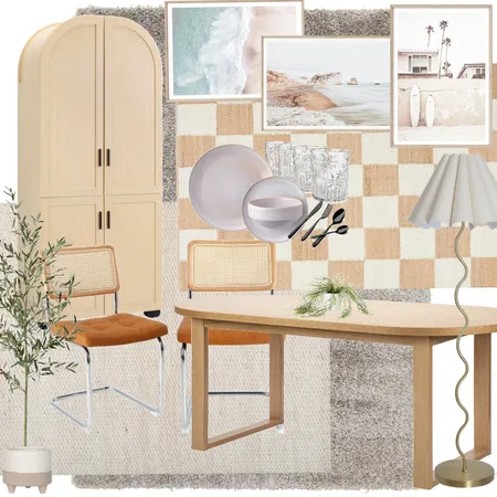 Baulis - Dining Interior Design Mood Board by chloe.bessell on Style Sourcebook