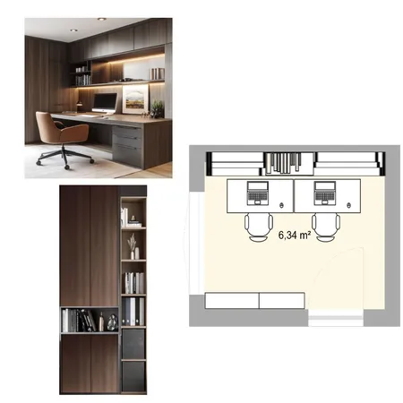 branova soba Interior Design Mood Board by Jelena1707 on Style Sourcebook