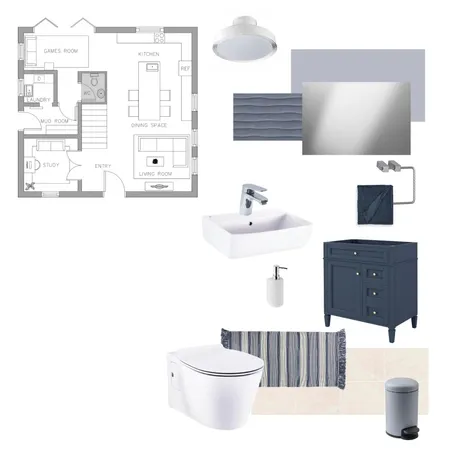 Assignment 9 Interior Design Mood Board by Imaan on Style Sourcebook