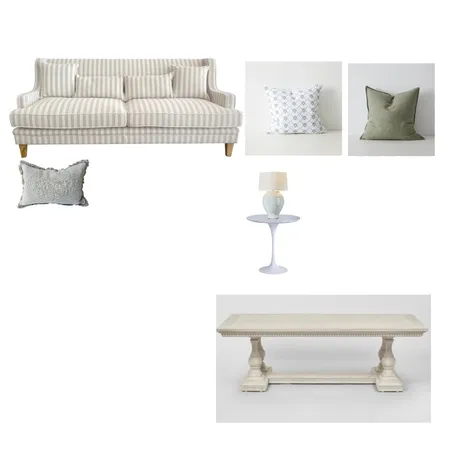 Northlakes Living Room Formal Interior Design Mood Board by kin.field design on Style Sourcebook