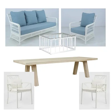 Outdoor A Interior Design Mood Board by kin.field design on Style Sourcebook