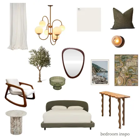 bedroom inspo Interior Design Mood Board by Alby on Style Sourcebook