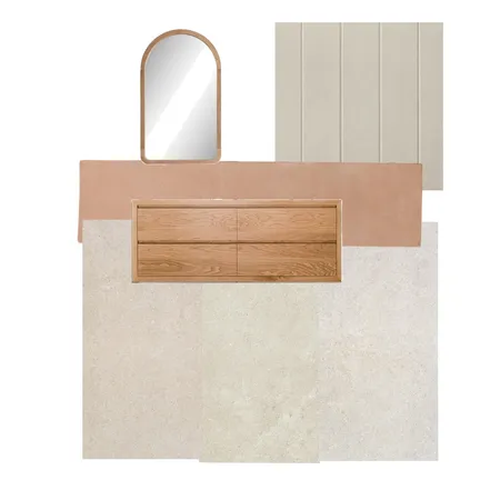 Ensuite 1 V2 Interior Design Mood Board by jlpiskor@gmail.com on Style Sourcebook