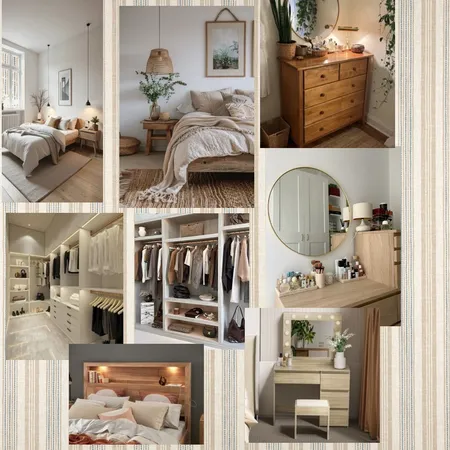 scandi bedroom mood board Interior Design Mood Board by matildaff on Style Sourcebook