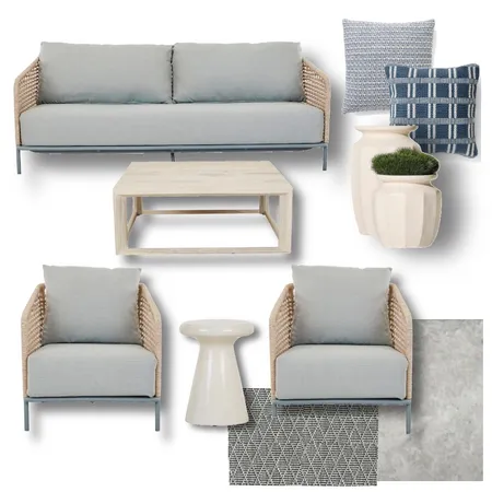 Cromptons Outdoor Selections Interior Design Mood Board by Manea Interior Design & Styling on Style Sourcebook