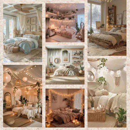 bedrooms inspo Interior Design Mood Board by amyleemp on Style Sourcebook