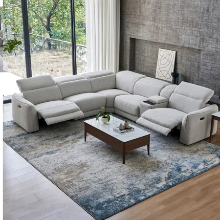 Electric Recliner Sofa Interior Design Mood Board by Gainsville Furniture on Style Sourcebook