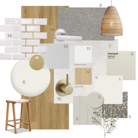 Minimalist Whites and Beige Interior Design Mood Board by mans20 on Style Sourcebook