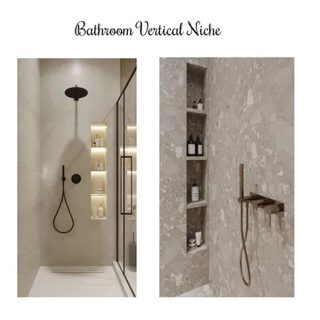 Bathroom Niche Interior Design Mood Board by Space Style Melbourne on Style Sourcebook
