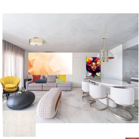 living room Interior Design Mood Board by suzana90 on Style Sourcebook
