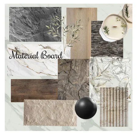 project 1 Interior Design Mood Board by Rabi on Style Sourcebook