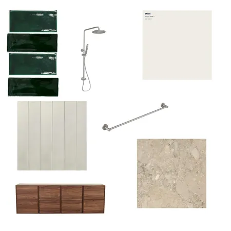 Ensuite Interior Design Mood Board by sammycook89 on Style Sourcebook
