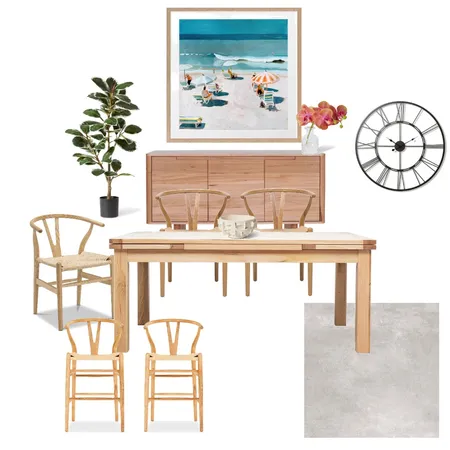Modern Dining Interior Design Mood Board by Amelia.May on Style Sourcebook