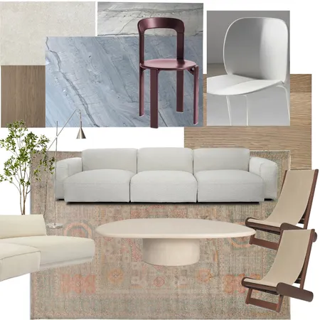 אברהם סלון Interior Design Mood Board by Ofir Assulin Design on Style Sourcebook