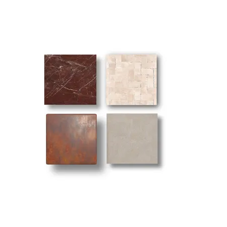 red Interior Design Mood Board by eva2826 on Style Sourcebook