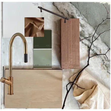 kitchenmatboardmod11 Interior Design Mood Board by valmd13@live.com on Style Sourcebook