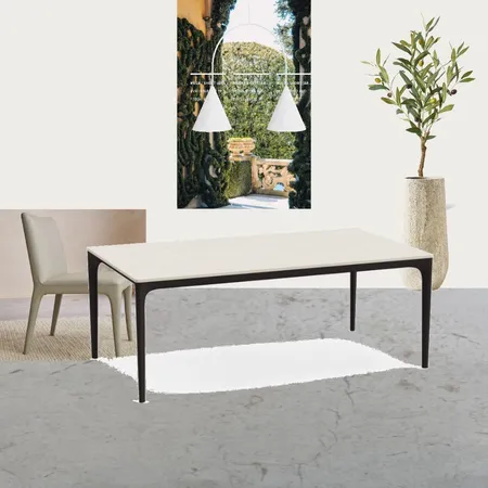 Dinning Room II Interior Design Mood Board by mirjana.ilic21@gmail.com on Style Sourcebook