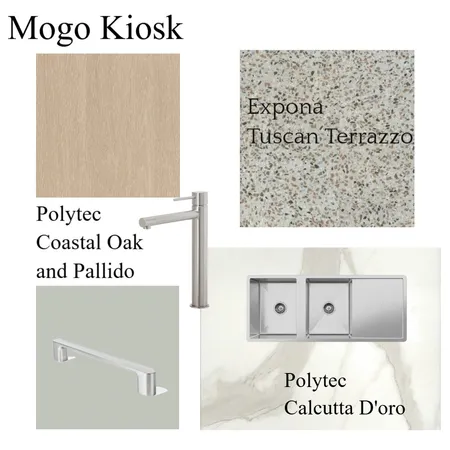 Mogo kitchen Interior Design Mood Board by Jem Crestani Interior and Colour Consulting on Style Sourcebook