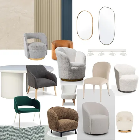 Said Marose Interior Design Mood Board by MaRose on Style Sourcebook