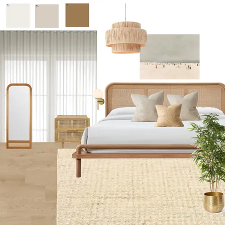 Lyla's Bedroom Mood board Interior Design Mood Board by milly_camp on Style Sourcebook