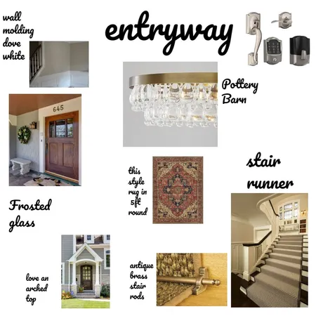 entryway Interior Design Mood Board by zacberm on Style Sourcebook