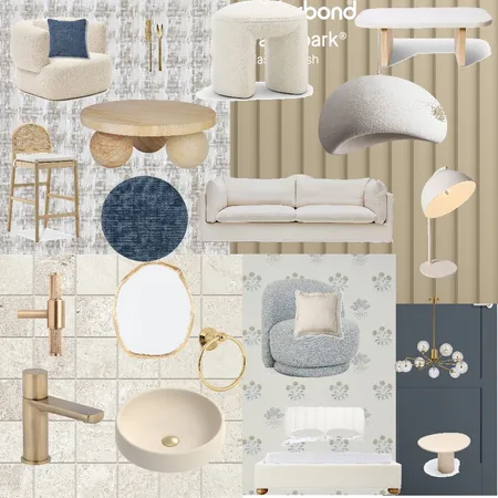 Paisley R Interior Design Mood Board by Coco Design on Style Sourcebook