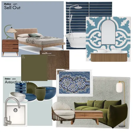 Ella ahrens Interior Design Mood Board by Coco Design on Style Sourcebook