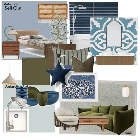 Ella ahrens Interior Design Mood Board by Coco Design on Style Sourcebook