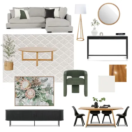 Luke and Soph Interior Design Mood Board by Chantelborg1314 on Style Sourcebook