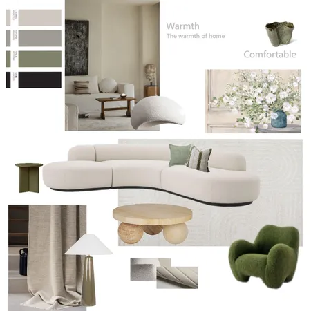 enen Interior Design Mood Board by 1723825930@qq.com on Style Sourcebook