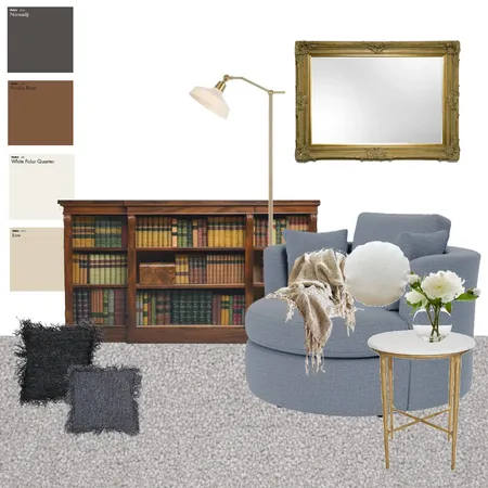 Flinders Street Upper Landing Interior Design Mood Board by Beautiful Spaces Interior Design on Style Sourcebook