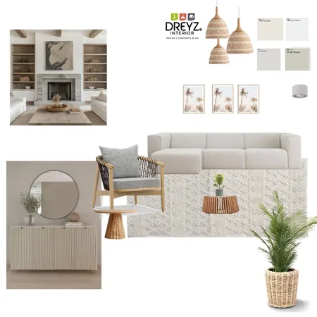 Master Bedroom Mood Board Interior Design Mood Board by george ongz on Style Sourcebook