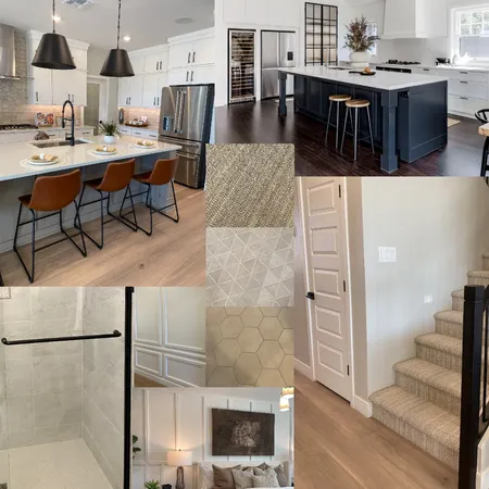 Model Homes Interior Design Mood Board by bhutch7 on Style Sourcebook