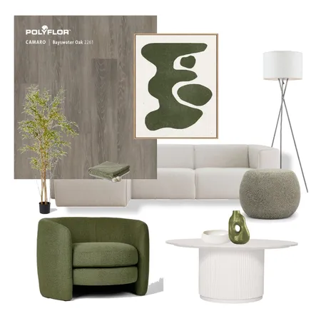 work Interior Design Mood Board by tabarkil on Style Sourcebook