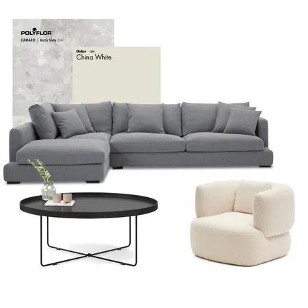 work 2 Interior Design Mood Board by tabarkil on Style Sourcebook