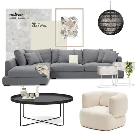 work 2 Interior Design Mood Board by tabarkil on Style Sourcebook