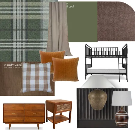 Kids Interior Design Mood Board by Betsabekilburg@gmail.com on Style Sourcebook