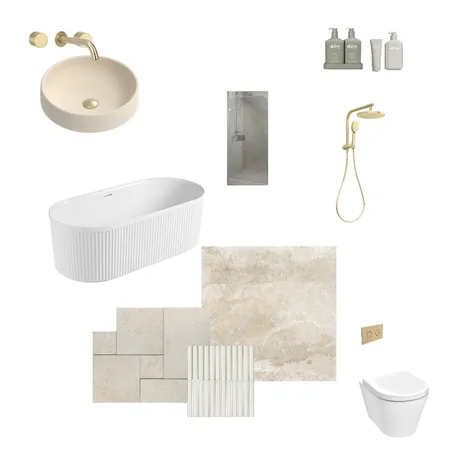 bathroom Interior Design Mood Board by ajhdsbcmdfnc on Style Sourcebook