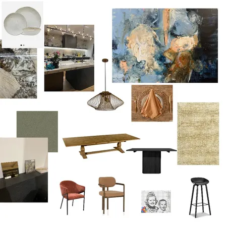 James kitchen Interior Design Mood Board by Someone Else’s Money on Style Sourcebook
