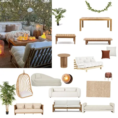 interior design - patio Interior Design Mood Board by bcamerondow on Style Sourcebook