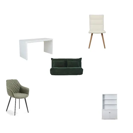 Fiona study Interior Design Mood Board by Someone Else’s Money on Style Sourcebook