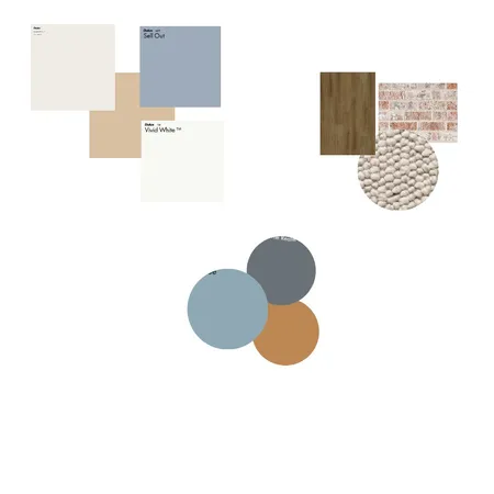 module 6 - colour Interior Design Mood Board by matthewross on Style Sourcebook