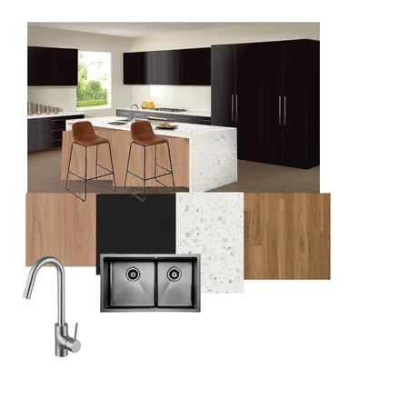Kitchen Interior Design Mood Board by Cmanson on Style Sourcebook