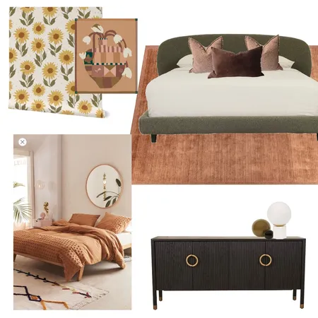 Example Interior Design Mood Board by Oleander & Finch Interiors on Style Sourcebook