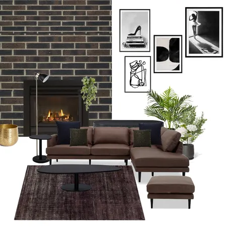 Modern Interior Design Mood Board by shree on Style Sourcebook