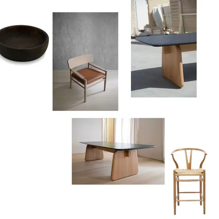Dnning Interior Design Mood Board by Onisemo on Style Sourcebook