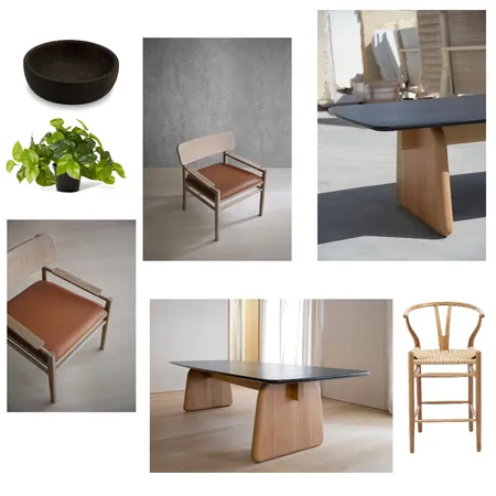 Dnning Interior Design Mood Board by Onisemo on Style Sourcebook
