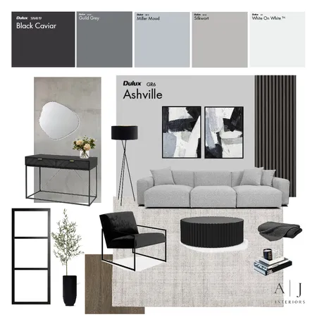 Moodboard Interior Design Mood Board by aline jana on Style Sourcebook
