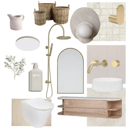 sample board Interior Design Mood Board by Andrew Bowen on Style Sourcebook